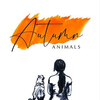 Autumn Animals Logotype