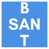 Benjamin Sant Logotype