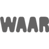 WAAR Logotype