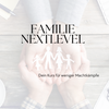 Mama.NextLevel | Lisa Mangels Logotipo