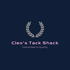 Cleo's Tack Shack Logotype