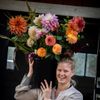 Gillmyra Blomster Logotyp