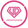 Unique-Diamond Logotipo