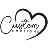 SP CUSTOMEMOTIONS Logotyp