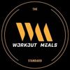 Workout Meals Logotype