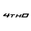 4thdclothing Logotype