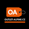 Outlet Alpine Logotyp