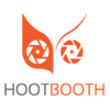 HootBooth Logotyp