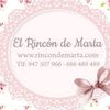 El rincón de Marta Logotipo