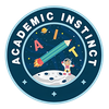 ACADEMIC INSTINCT TUTORING Logotype