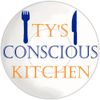 Ty's Conscious Kitchen Logotype
