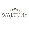 Waltons Logotype
