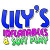 Lily's inflatables and soft play Logotype