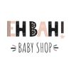 ehbah! BABY SHOP Logotipo