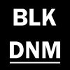 BLK DNM Logotyp