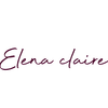 Elena Claire Logotyp