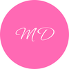 Michi Designs Thrift and More Logotyp