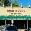 Binh Duong Restaurant Logotyp