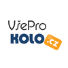 VšeProKolo.cz Logotyp
