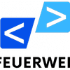 SP FEUERWEB Logotype