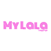 My LaLa Leggings Logotype