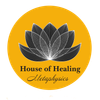 House of Healing Metaphysics Logotip