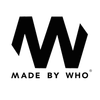 MADE BY WHO Logotipo