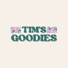 Tims Goodies Logotype