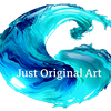 Just Original Art Logó