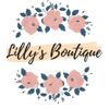 Lilly’s boutique Logotype