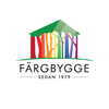 Färgbygge Logotyp