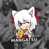 Mangatsu Logotype