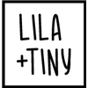 Lila and Tiny Logotyp