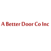 A Better Door Company Logotype