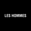 LES HOMMES Logotype
