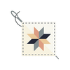 Quilting Legacies Logotype