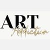 ART ADDICTION SHO Logotype