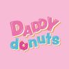 Daddy Donuts Logotype