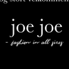 Joejoe Logo