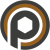 Pedaleria Bike Hub Logotyp