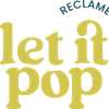 Let it pop Λογότυπο