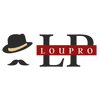 Loupro Logotyyppi