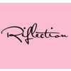 RIFLECTION - HOLLYWOOD MIRRORS Logotype