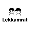 lekkamrat Logotype