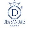 DEA SANDALS CAPRI Logó