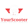 YourScooter: Dein E-Scooter Zubehör & Ersatzteile Shop Logotype