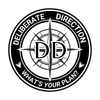 Deliberate Direction Logotip