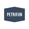 PETRIFUN Store Logotype