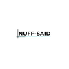 Nuff-Said Logo