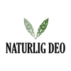 Naturlig Deo Logotipo